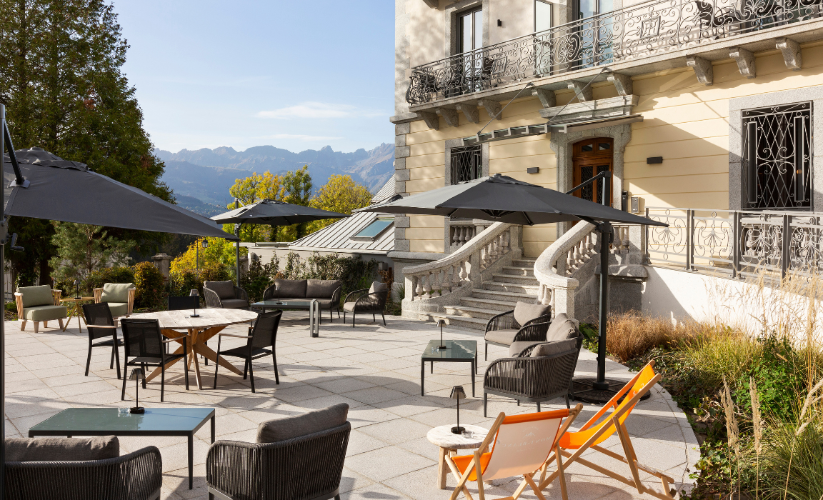 Hôtel Le Saint-Gervais